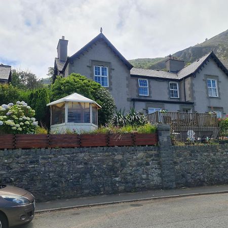 4Br Sea View Escape-Near Snowdonia& Coastal Trails Villa Penmaen-mawr Buitenkant foto