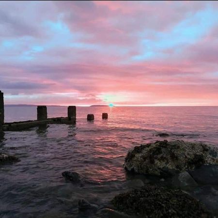 4Br Sea View Escape-Near Snowdonia& Coastal Trails Villa Penmaen-mawr Buitenkant foto