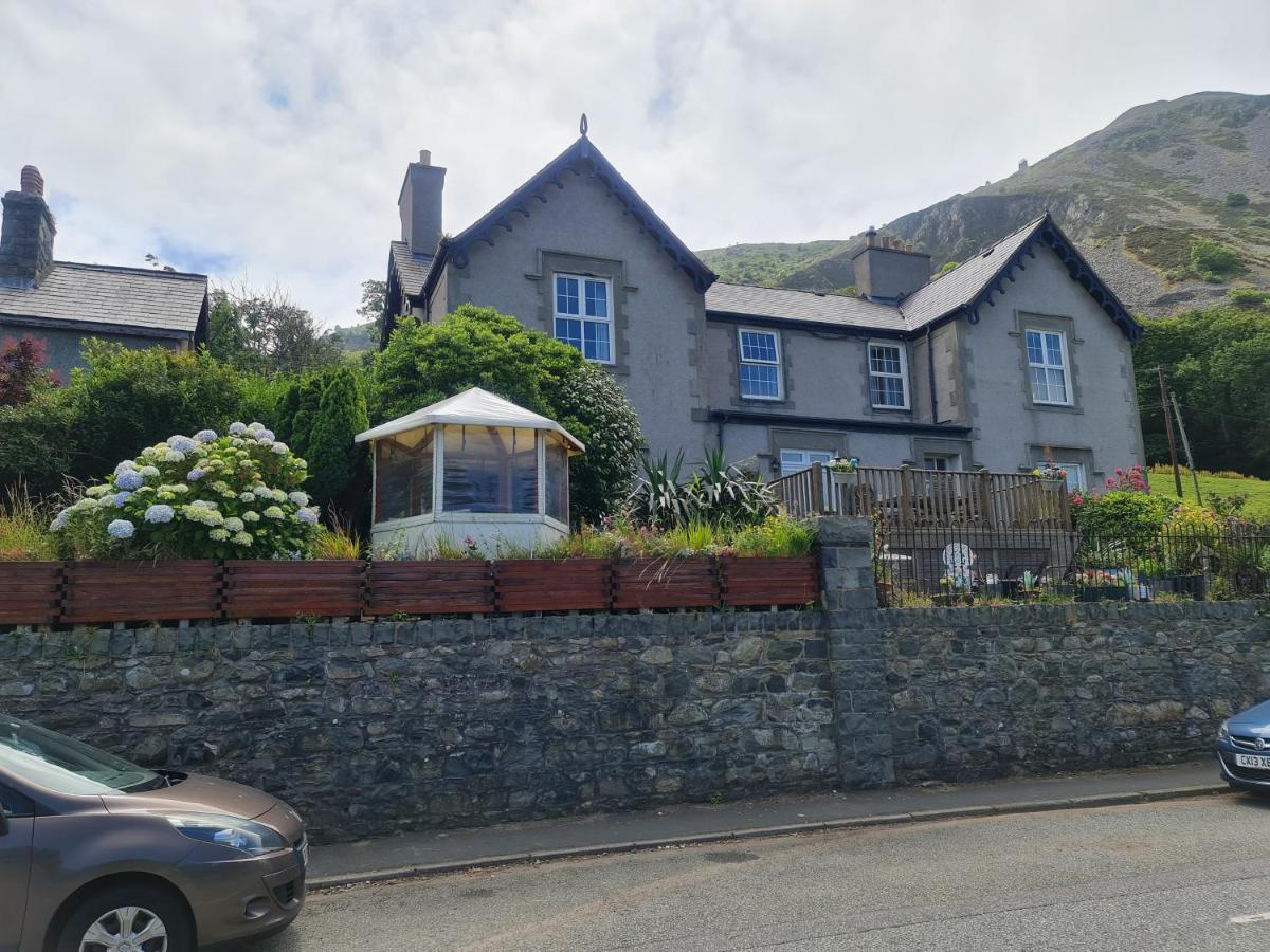 4Br Sea View Escape-Near Snowdonia& Coastal Trails Villa Penmaen-mawr Buitenkant foto