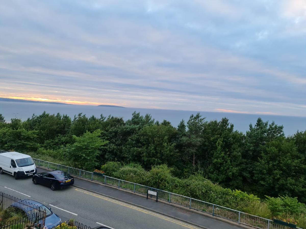 4Br Sea View Escape-Near Snowdonia& Coastal Trails Villa Penmaen-mawr Buitenkant foto