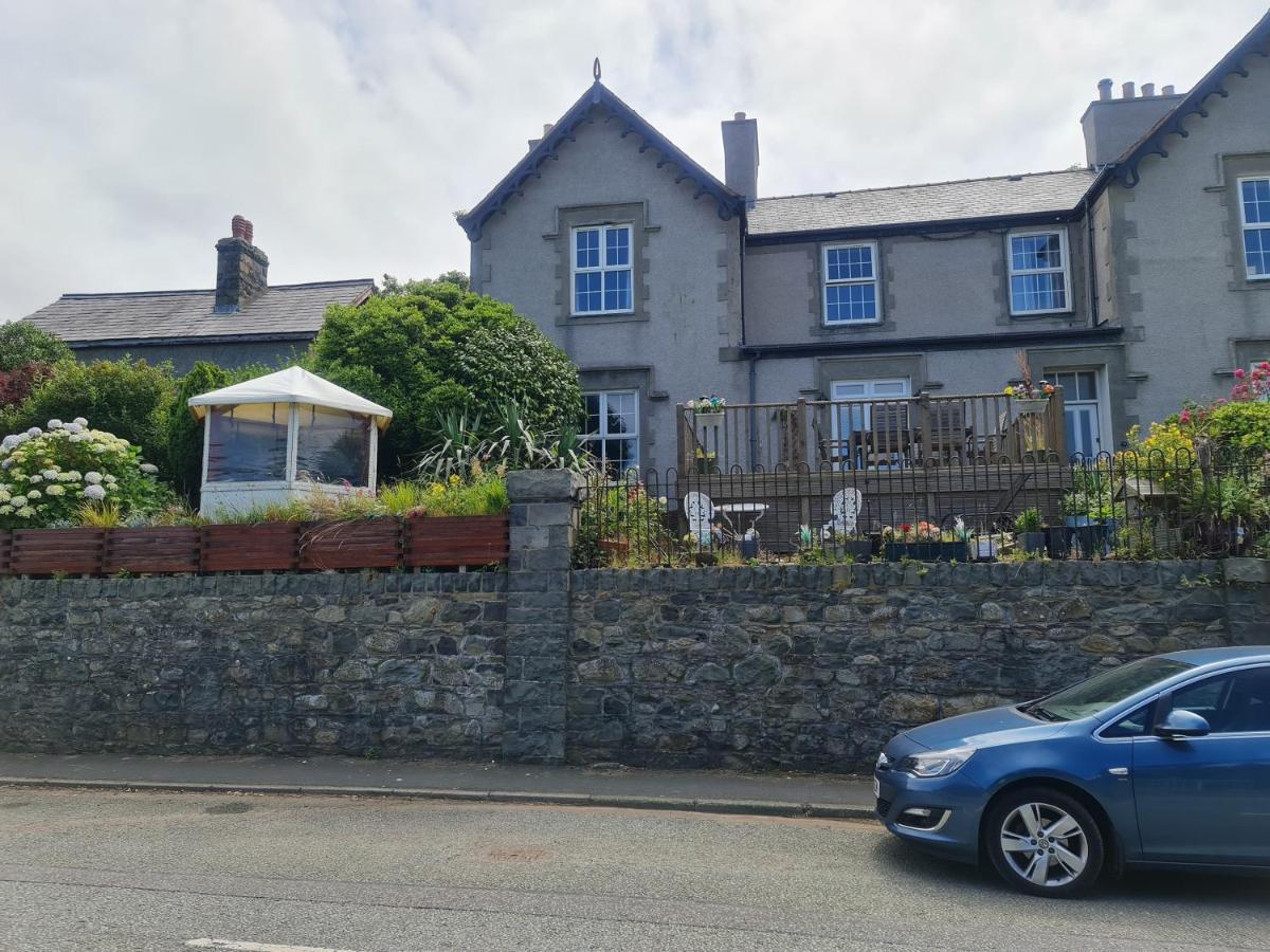 4Br Sea View Escape-Near Snowdonia& Coastal Trails Villa Penmaen-mawr Buitenkant foto