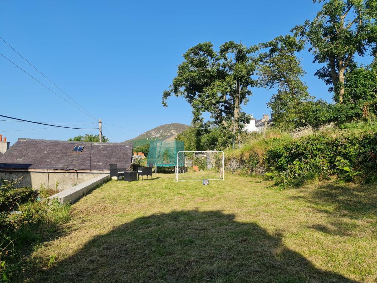 4Br Sea View Escape-Near Snowdonia& Coastal Trails Villa Penmaen-mawr Buitenkant foto