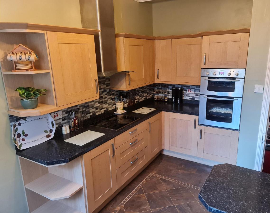 4Br Sea View Escape-Near Snowdonia& Coastal Trails Villa Penmaen-mawr Buitenkant foto