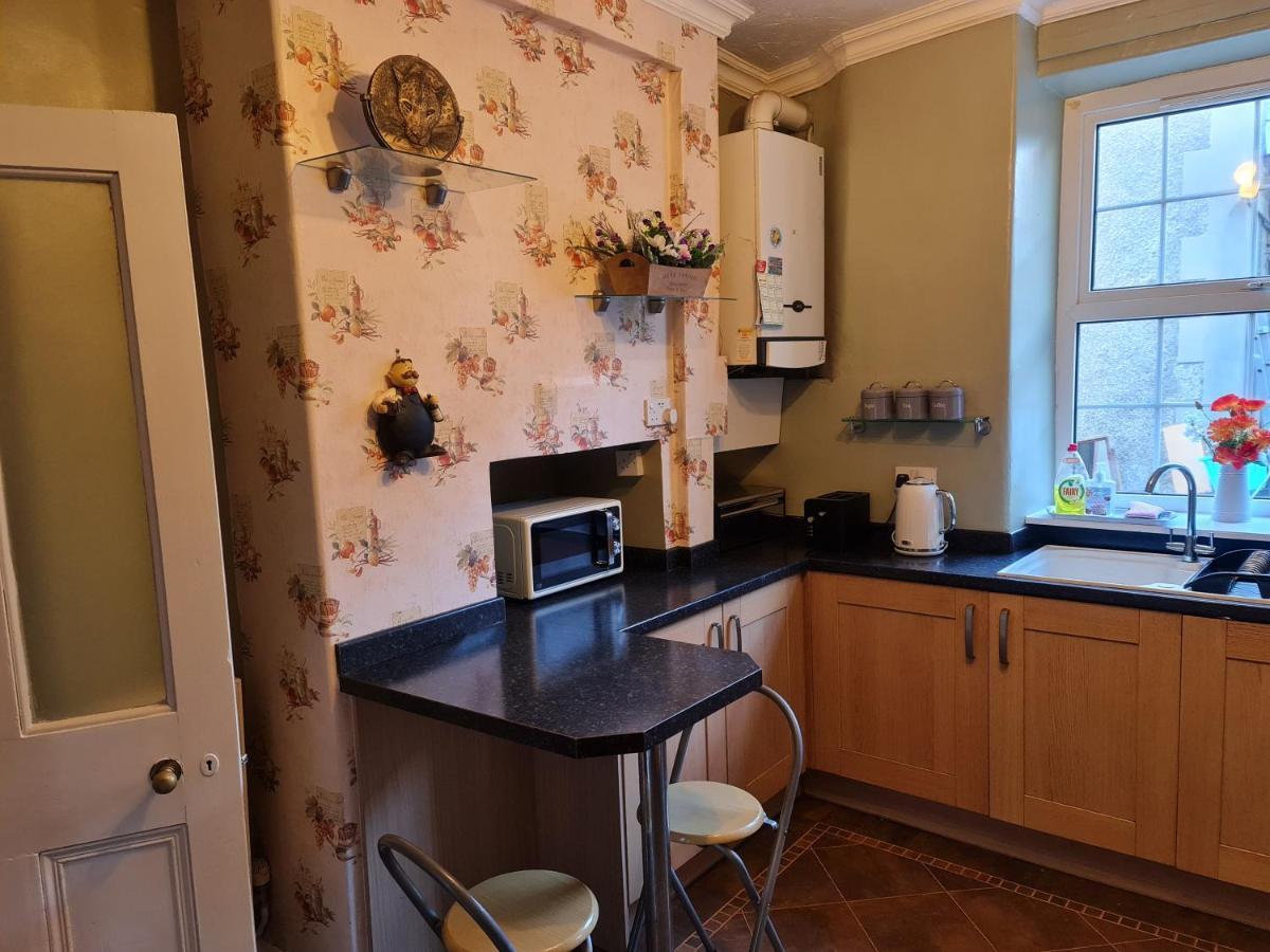 4Br Sea View Escape-Near Snowdonia& Coastal Trails Villa Penmaen-mawr Buitenkant foto