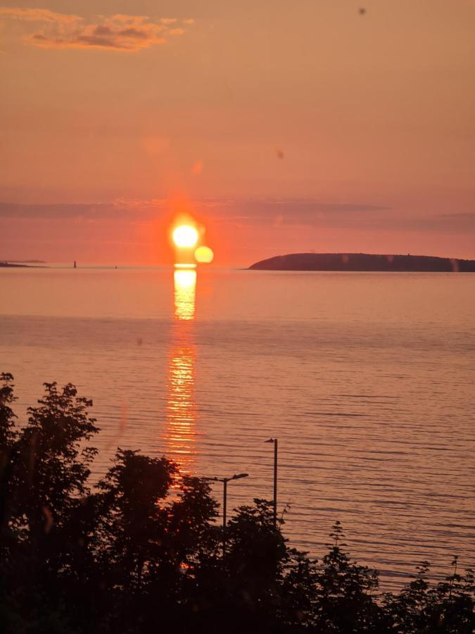 4Br Sea View Escape-Near Snowdonia& Coastal Trails Villa Penmaen-mawr Buitenkant foto
