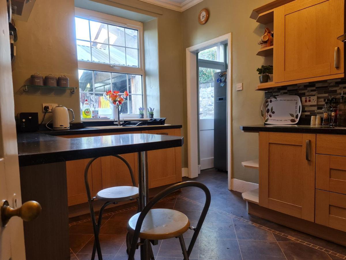 4Br Sea View Escape-Near Snowdonia& Coastal Trails Villa Penmaen-mawr Buitenkant foto
