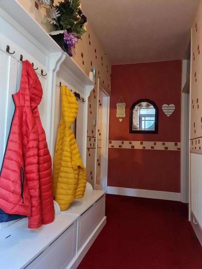 4Br Sea View Escape-Near Snowdonia& Coastal Trails Villa Penmaen-mawr Buitenkant foto