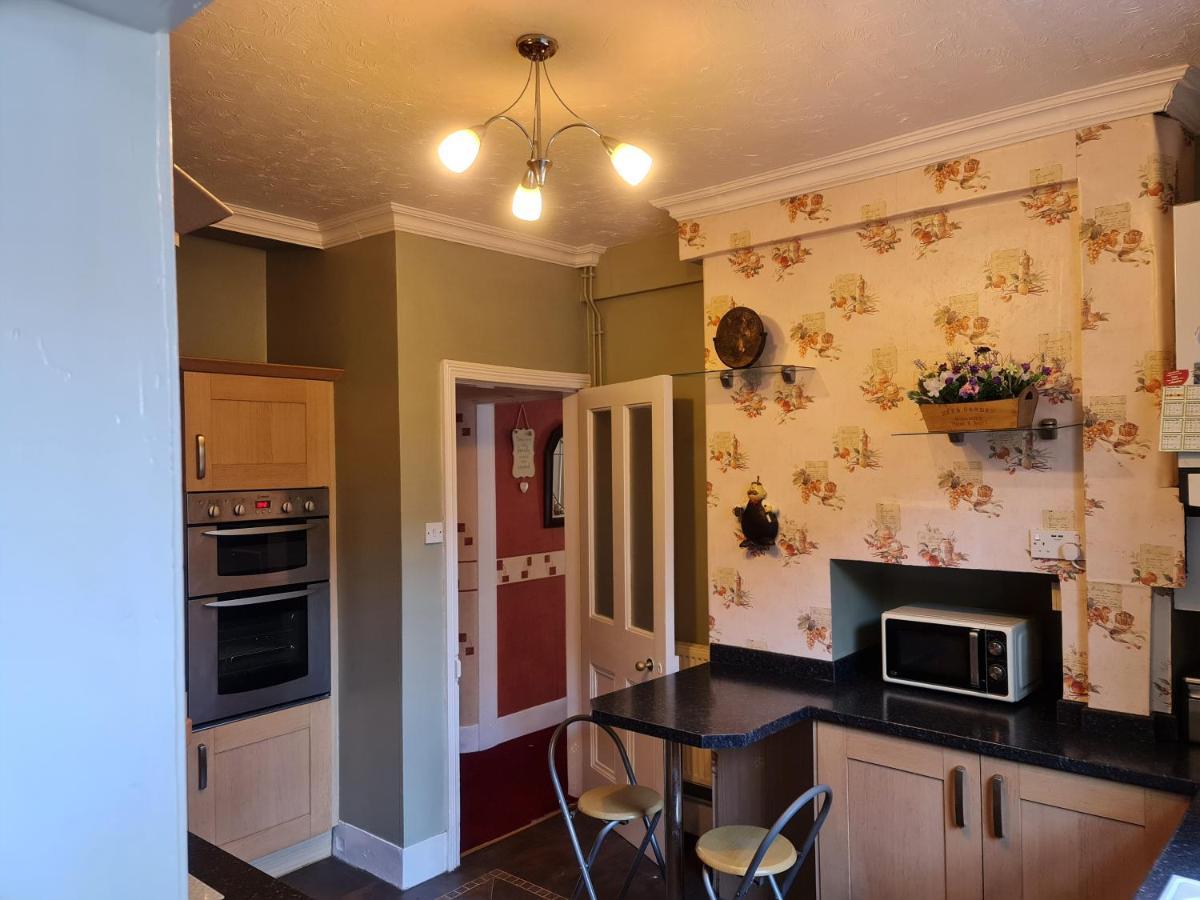 4Br Sea View Escape-Near Snowdonia& Coastal Trails Villa Penmaen-mawr Buitenkant foto