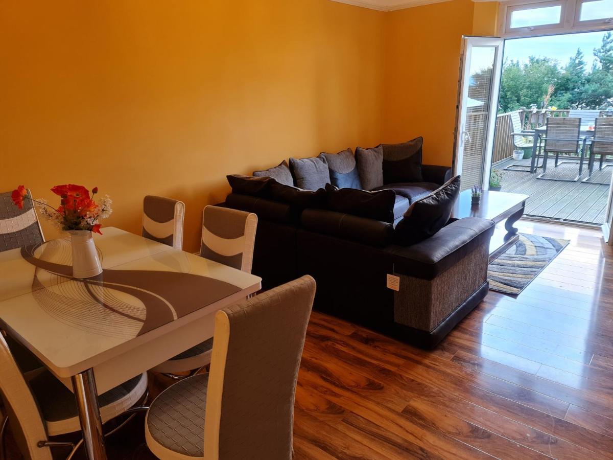 4Br Sea View Escape-Near Snowdonia& Coastal Trails Villa Penmaen-mawr Buitenkant foto
