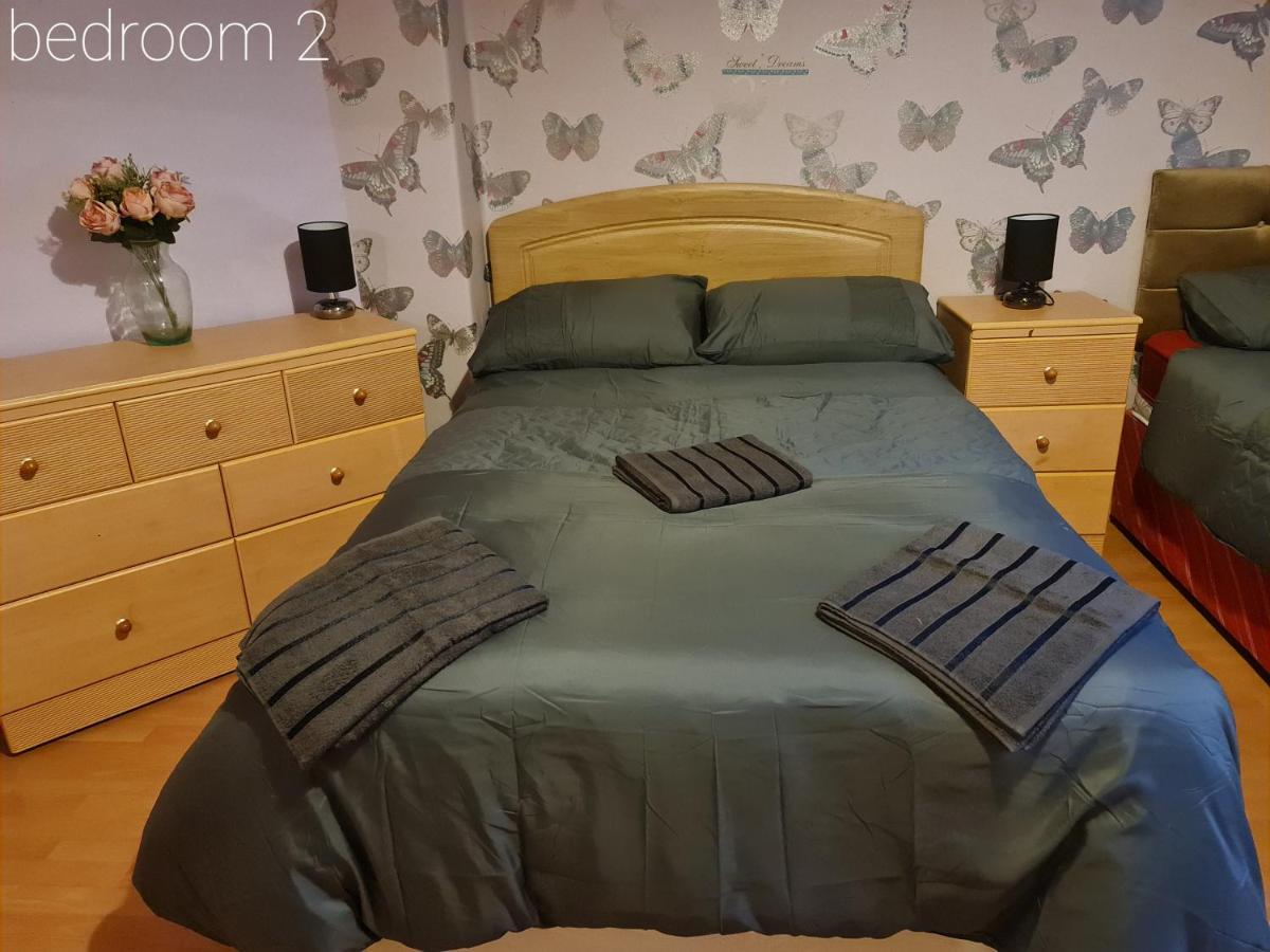 4Br Sea View Escape-Near Snowdonia& Coastal Trails Villa Penmaen-mawr Buitenkant foto