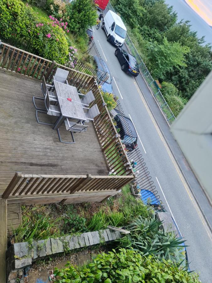 4Br Sea View Escape-Near Snowdonia& Coastal Trails Villa Penmaen-mawr Buitenkant foto