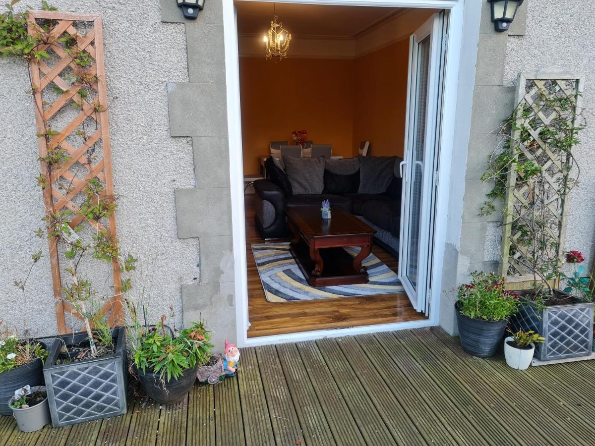 4Br Sea View Escape-Near Snowdonia& Coastal Trails Villa Penmaen-mawr Buitenkant foto