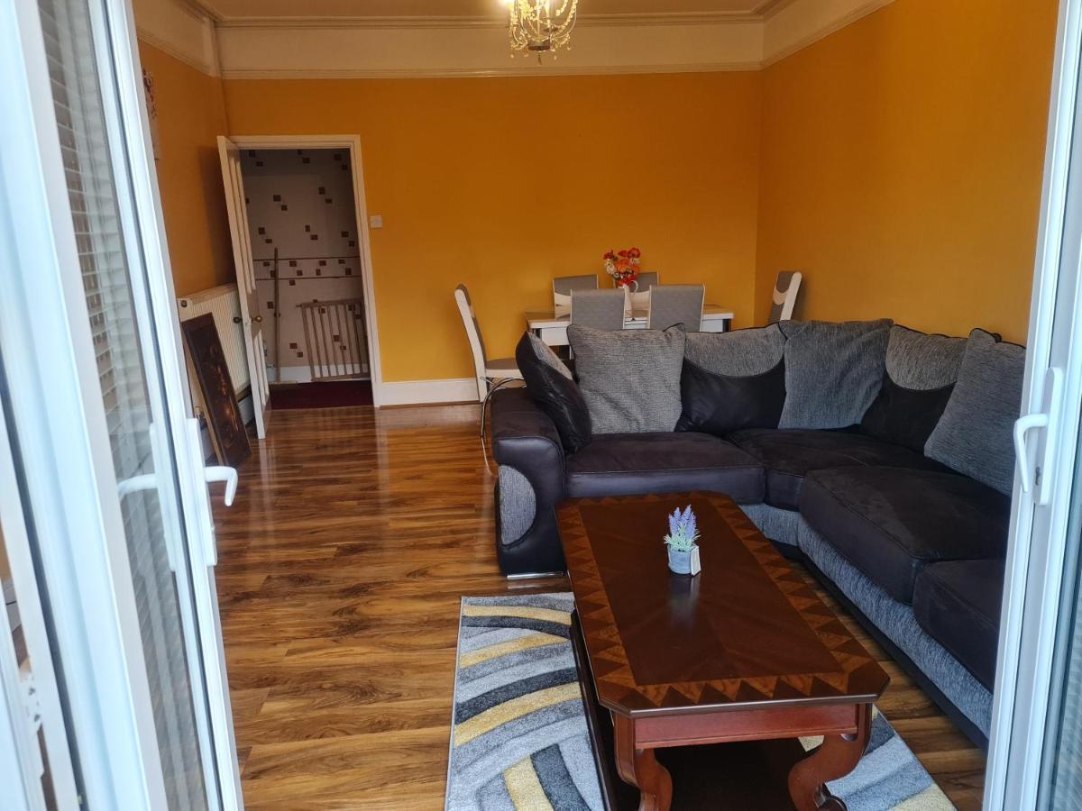 4Br Sea View Escape-Near Snowdonia& Coastal Trails Villa Penmaen-mawr Buitenkant foto