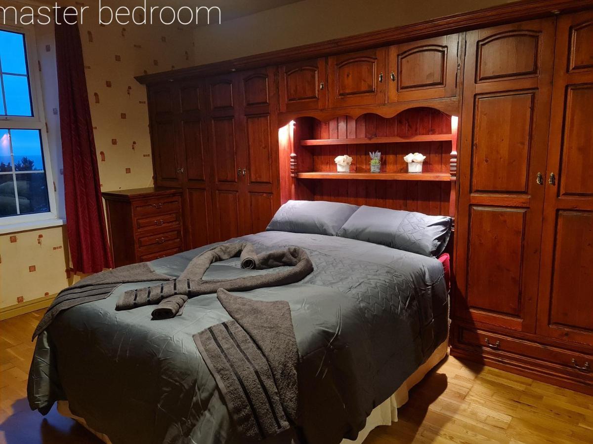 4Br Sea View Escape-Near Snowdonia& Coastal Trails Villa Penmaen-mawr Buitenkant foto