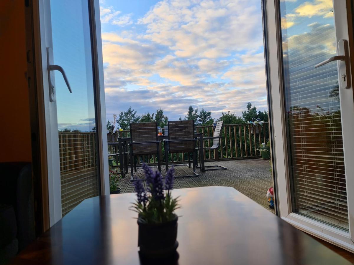 4Br Sea View Escape-Near Snowdonia& Coastal Trails Villa Penmaen-mawr Buitenkant foto
