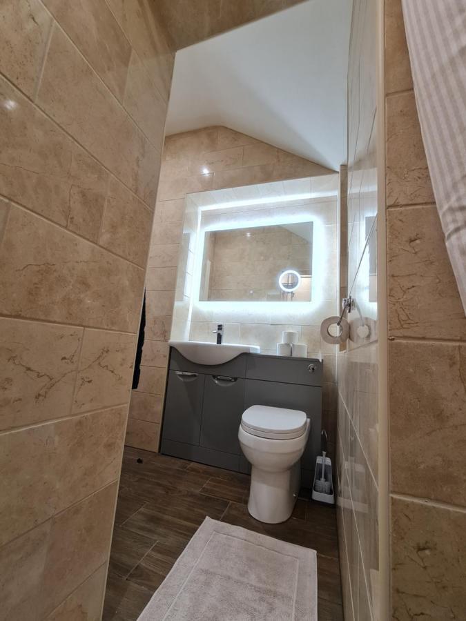 4Br Sea View Escape-Near Snowdonia& Coastal Trails Villa Penmaen-mawr Buitenkant foto